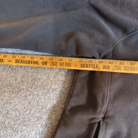 Columbia Oregon State Beavers Women's Full Zip Fleece Jacket Size Large - Picture 12 of 13